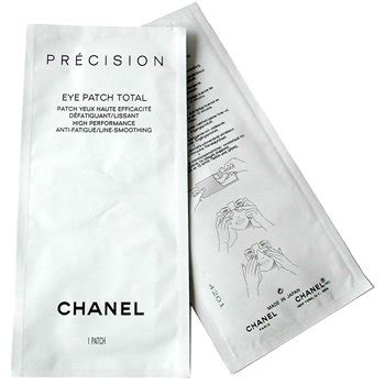 chanel eye patches sephora|chanel eye patches south africa.